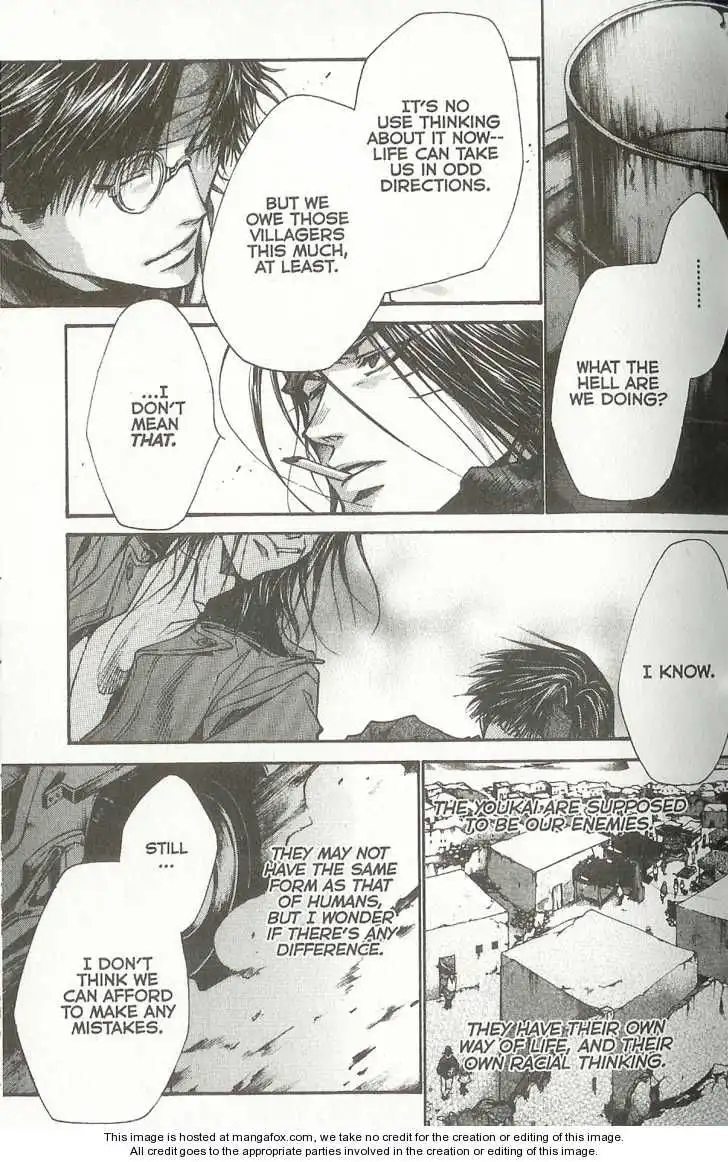 Saiyuki Reload Chapter 38 8